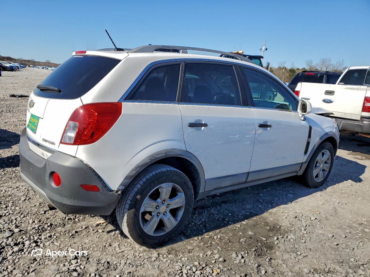 Chevrolet Captiva 2013