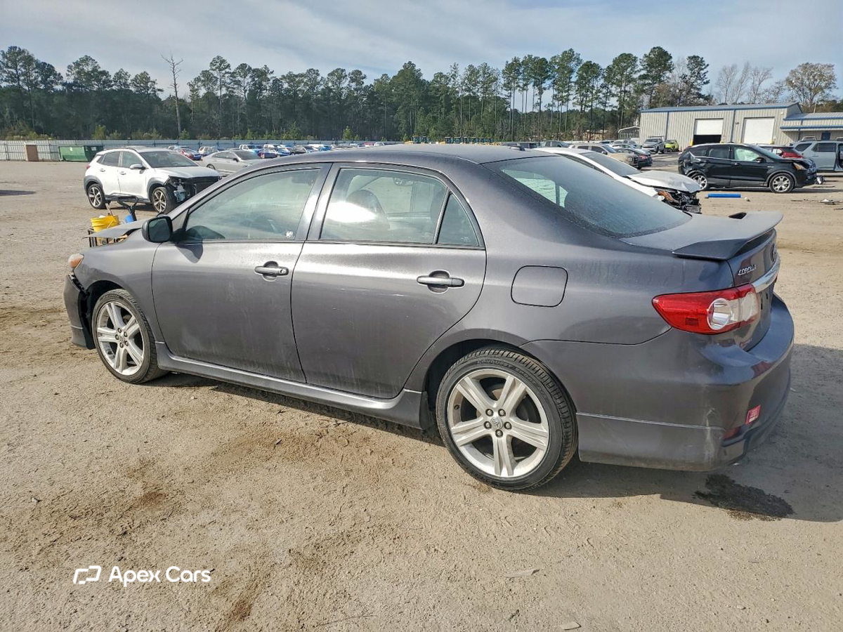 Toyota Corolla 2013