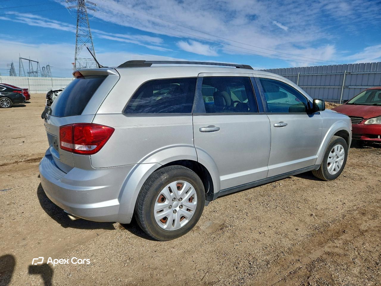Dodge Journey 2013