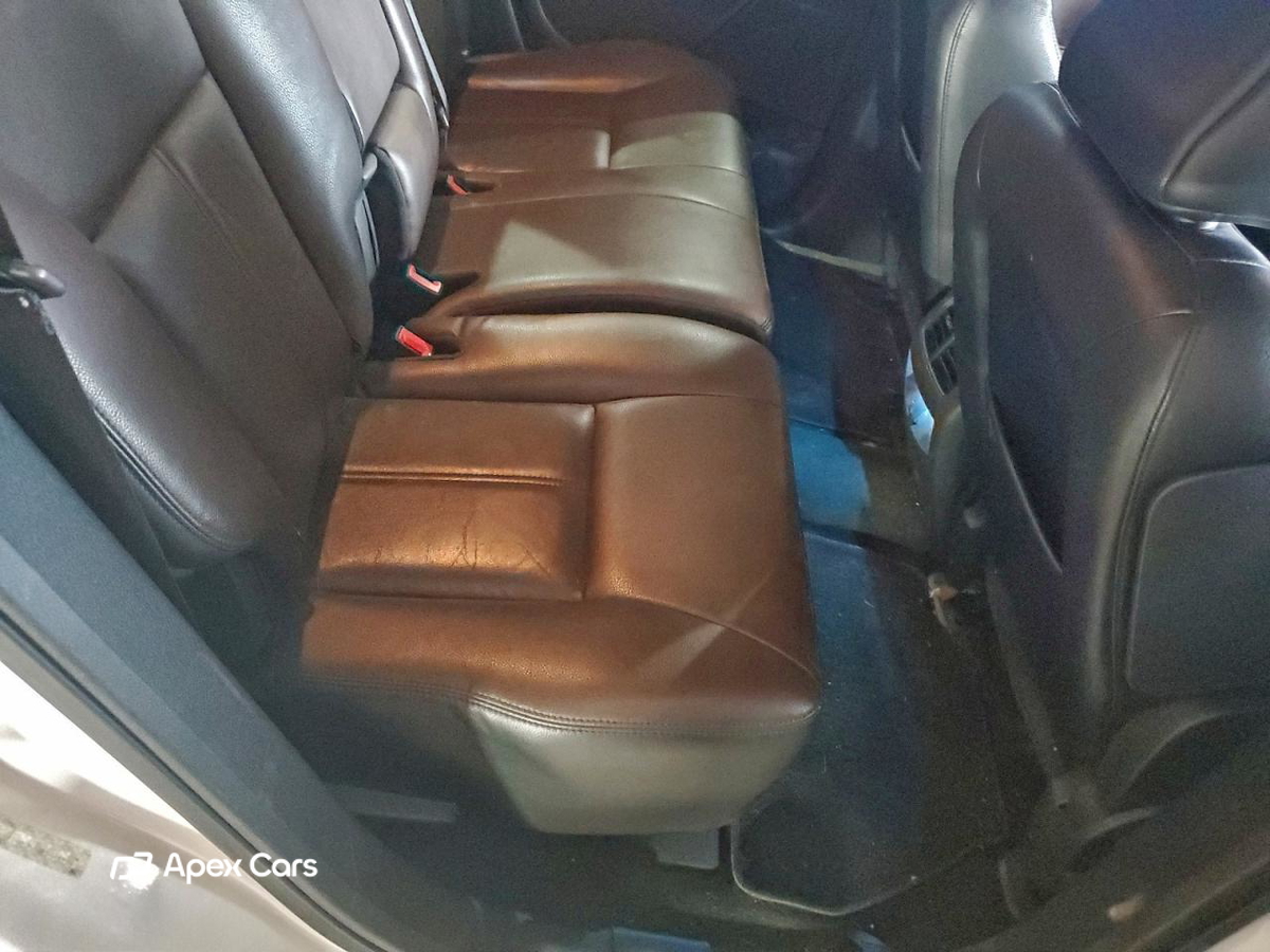 Ford Edge 2011