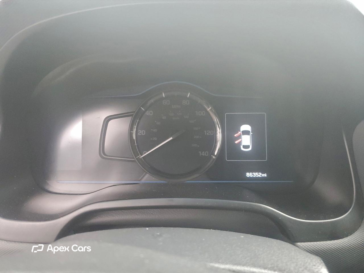 Hyundai IONIQ 2017