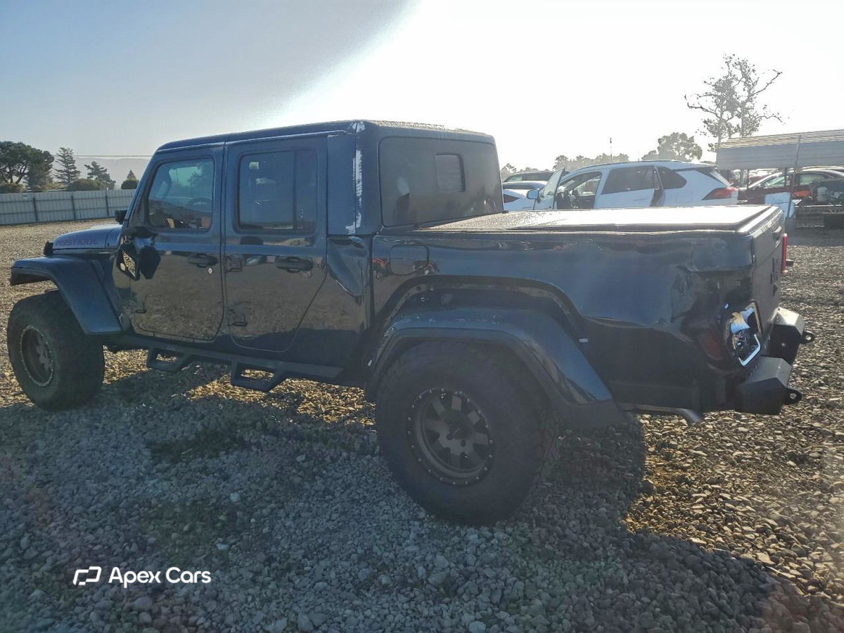 Jeep Gladiator 2025