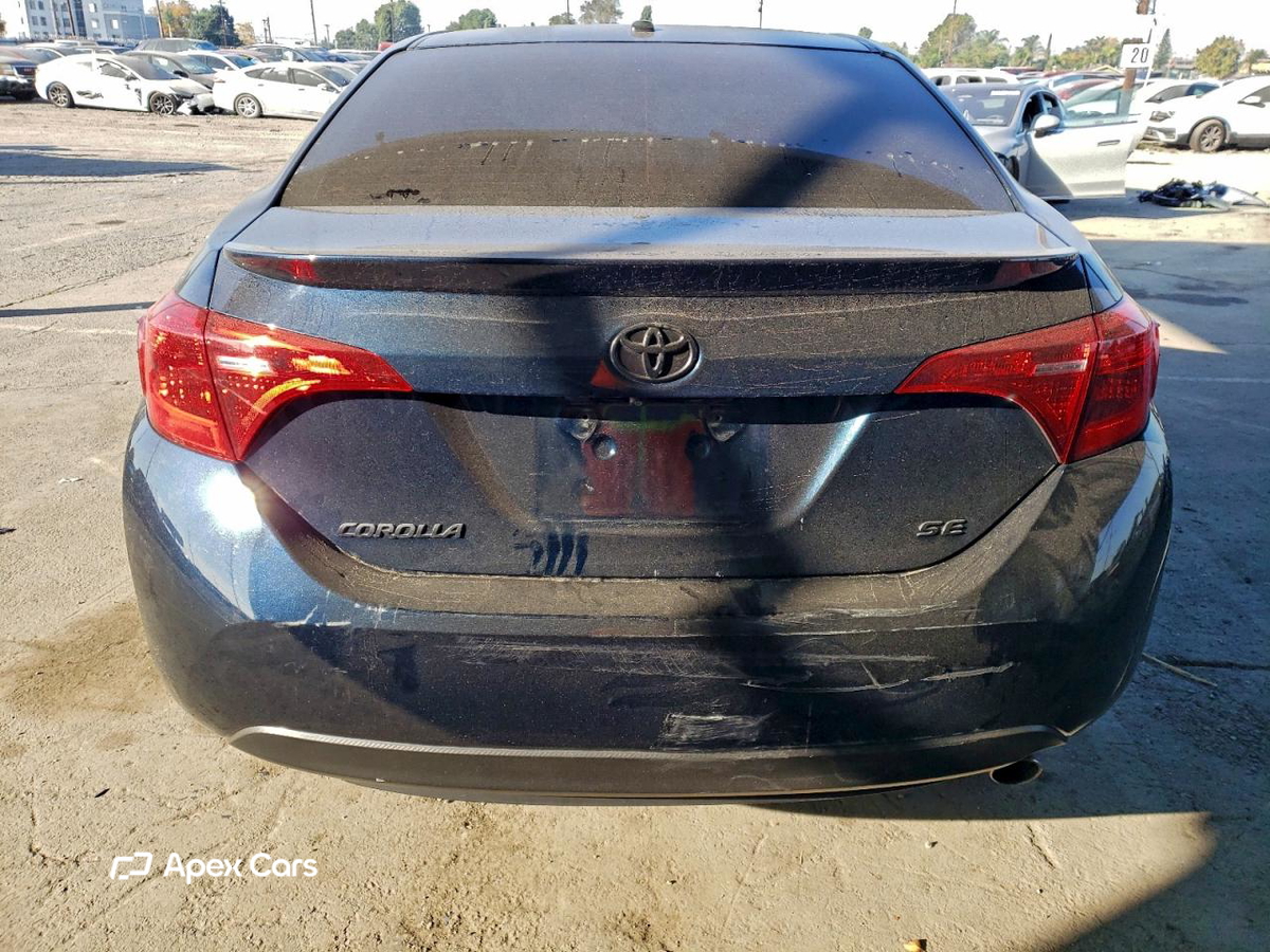 Toyota Corolla 2017