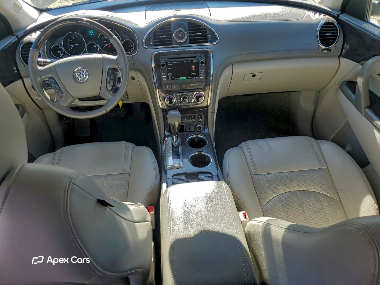 Buick Enclave 2017