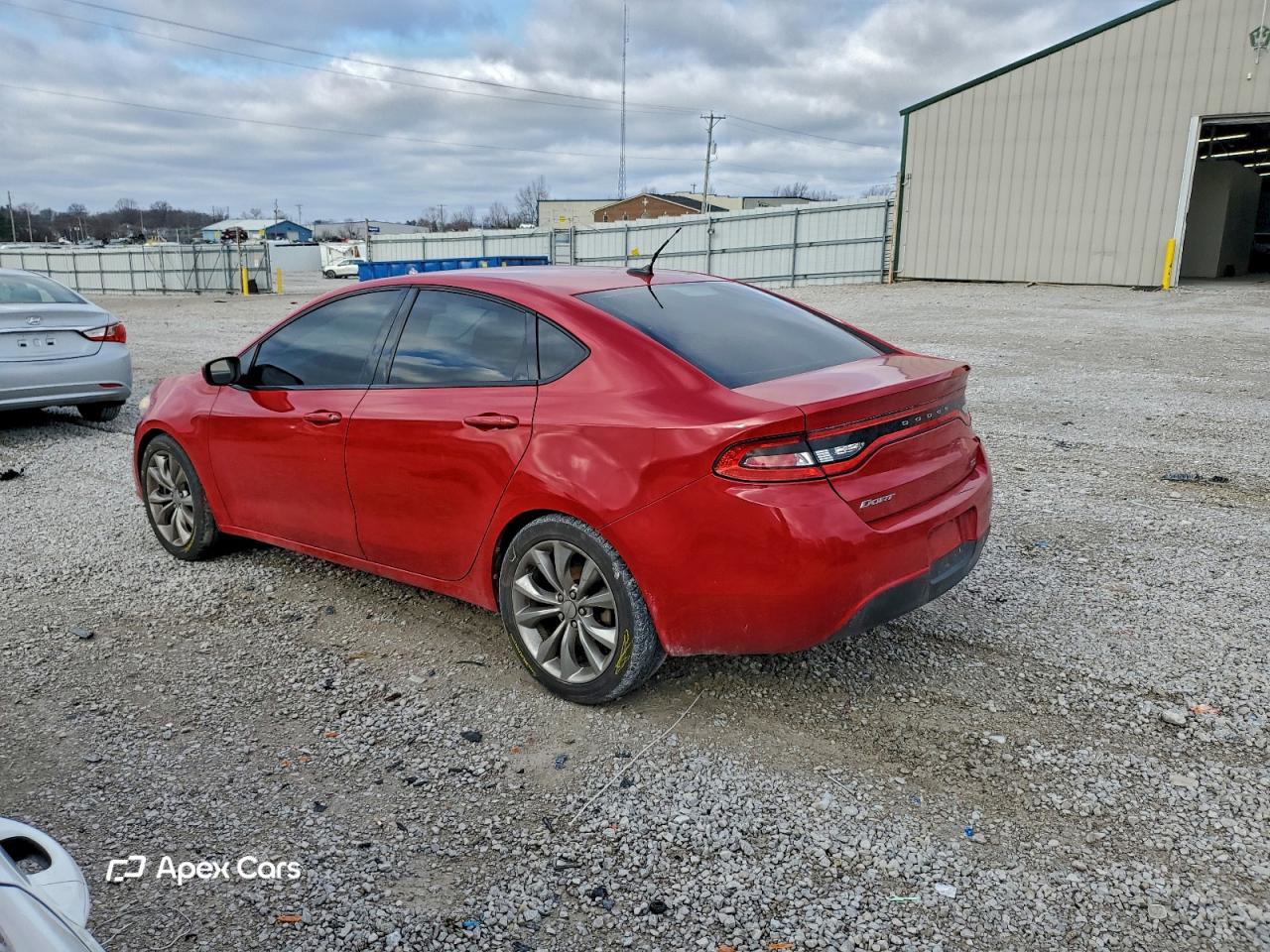Dodge Dart 2014