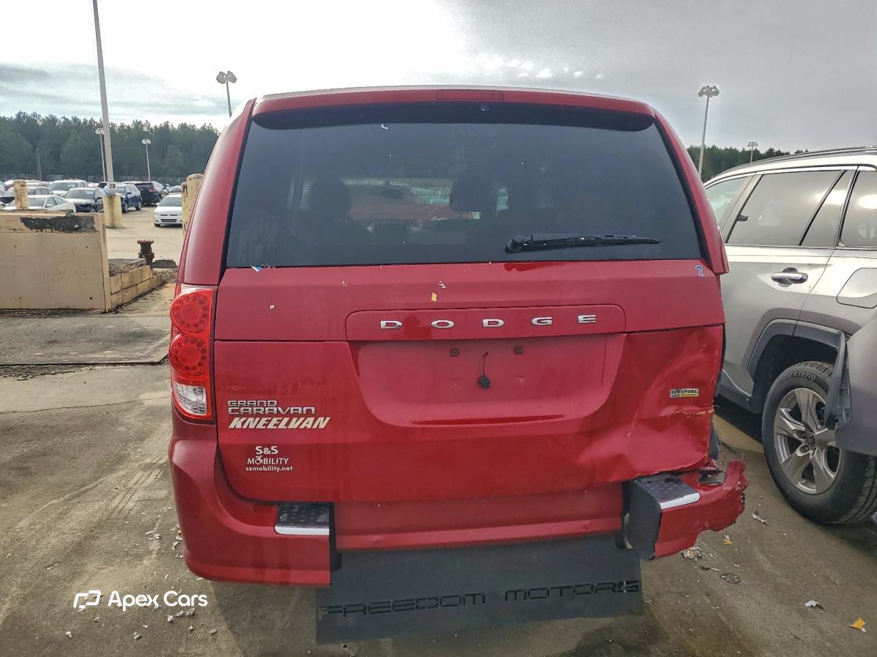 Dodge Caravan 2013