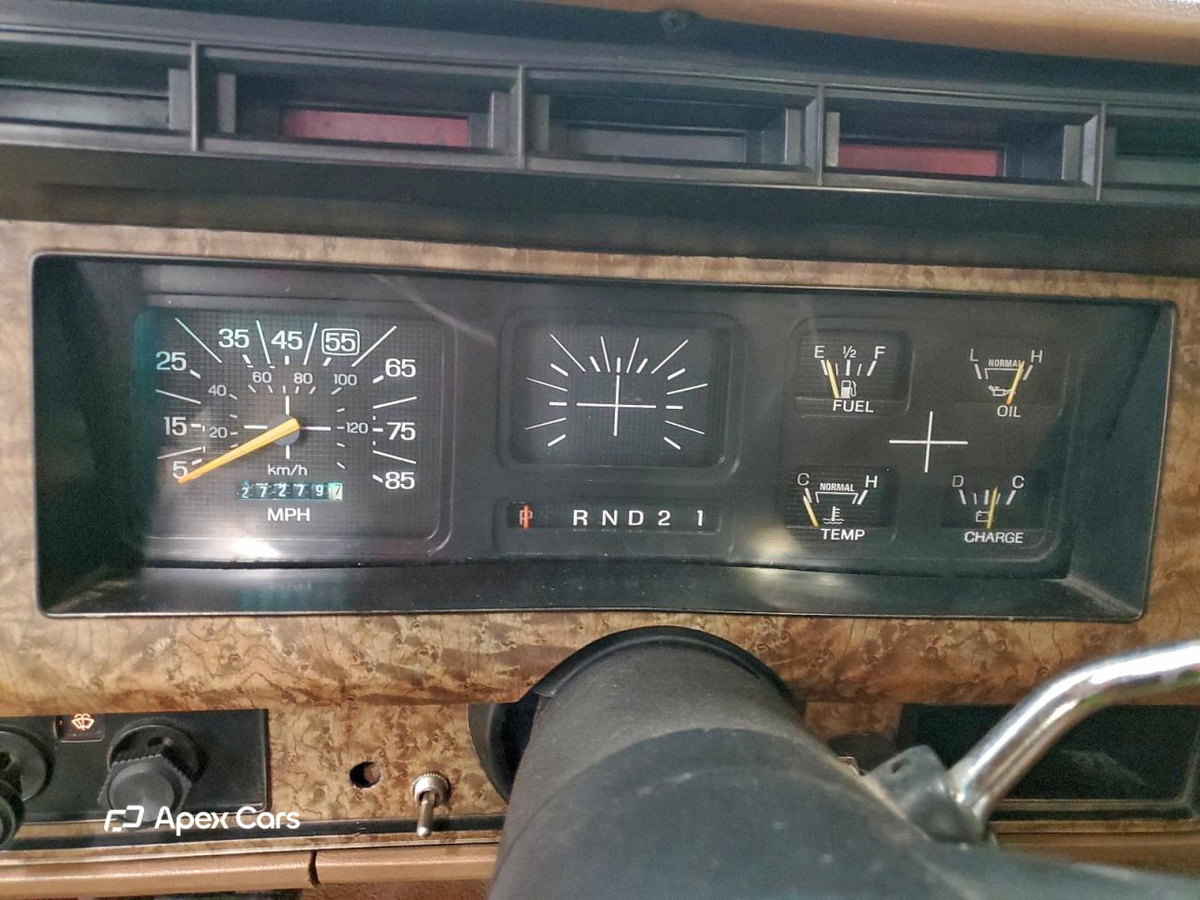 Ford F350 1986