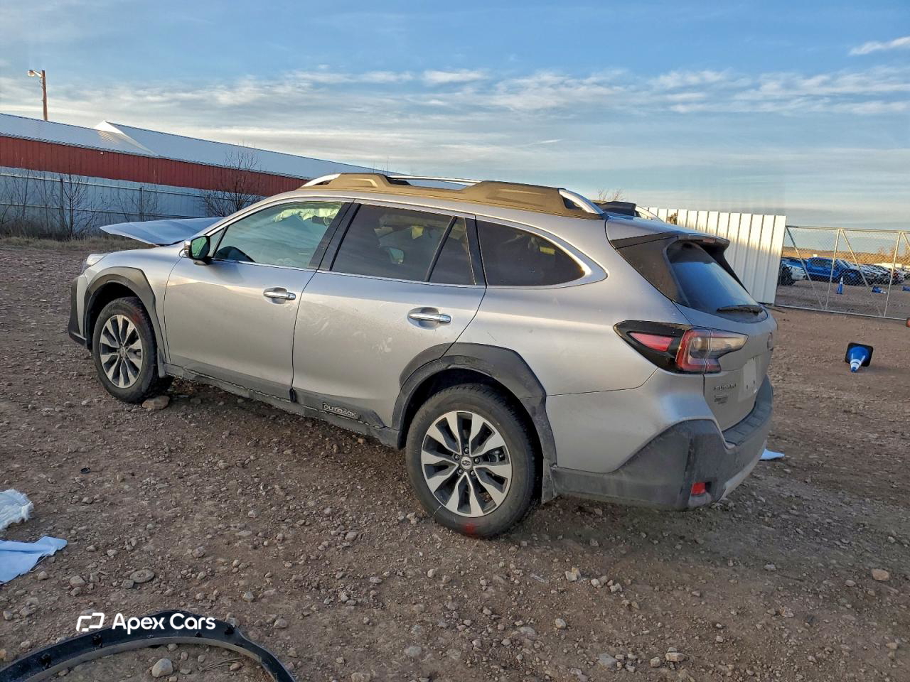 Subaru Outback 2025