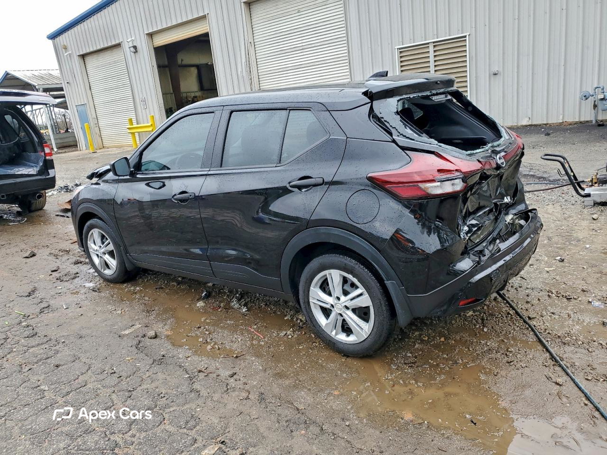 Nissan Kicks 2024