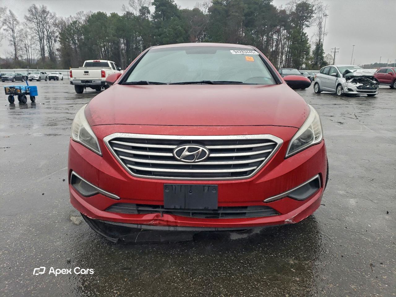 Hyundai Sonata 2017