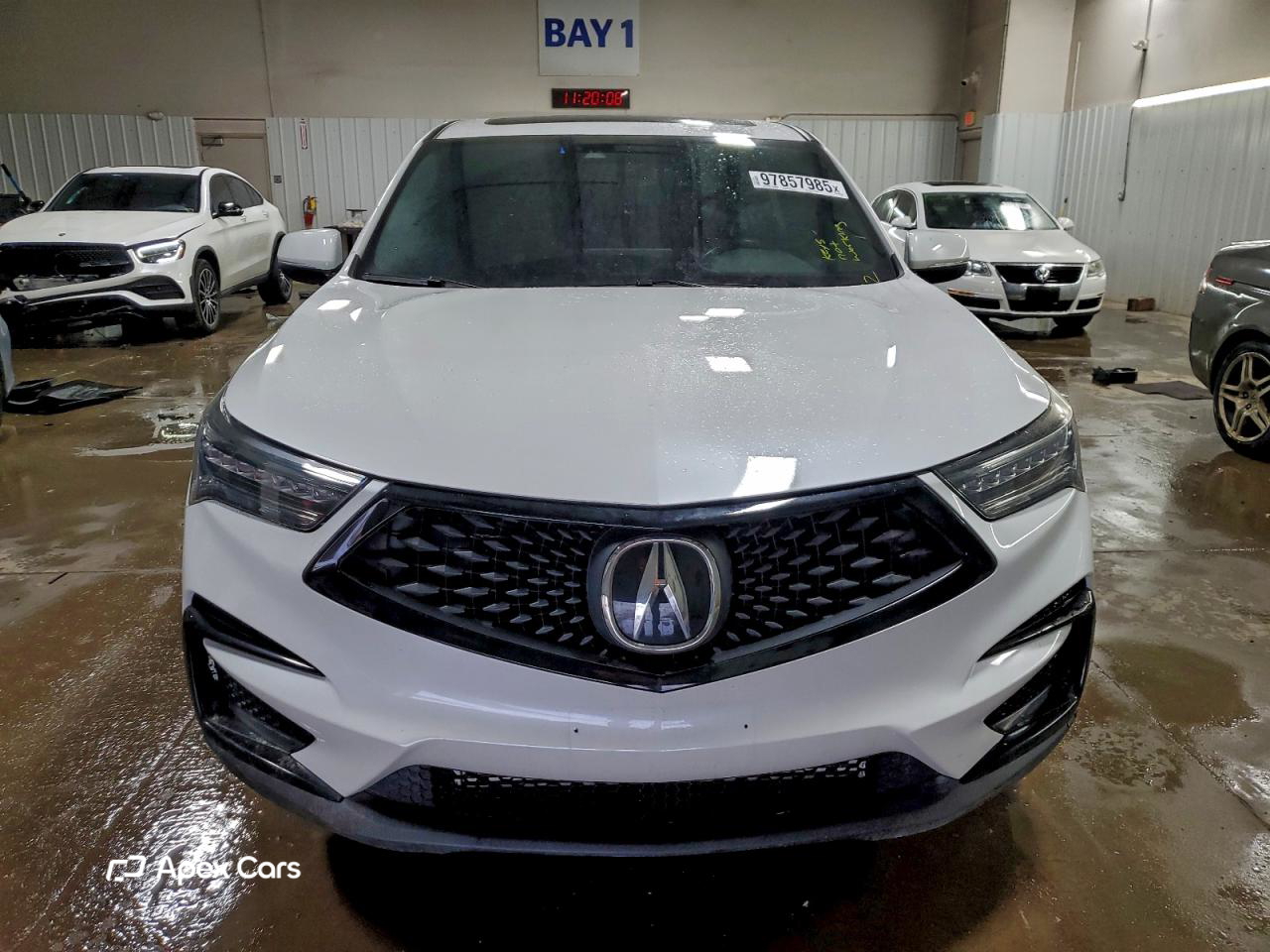 Acura RDX 2021