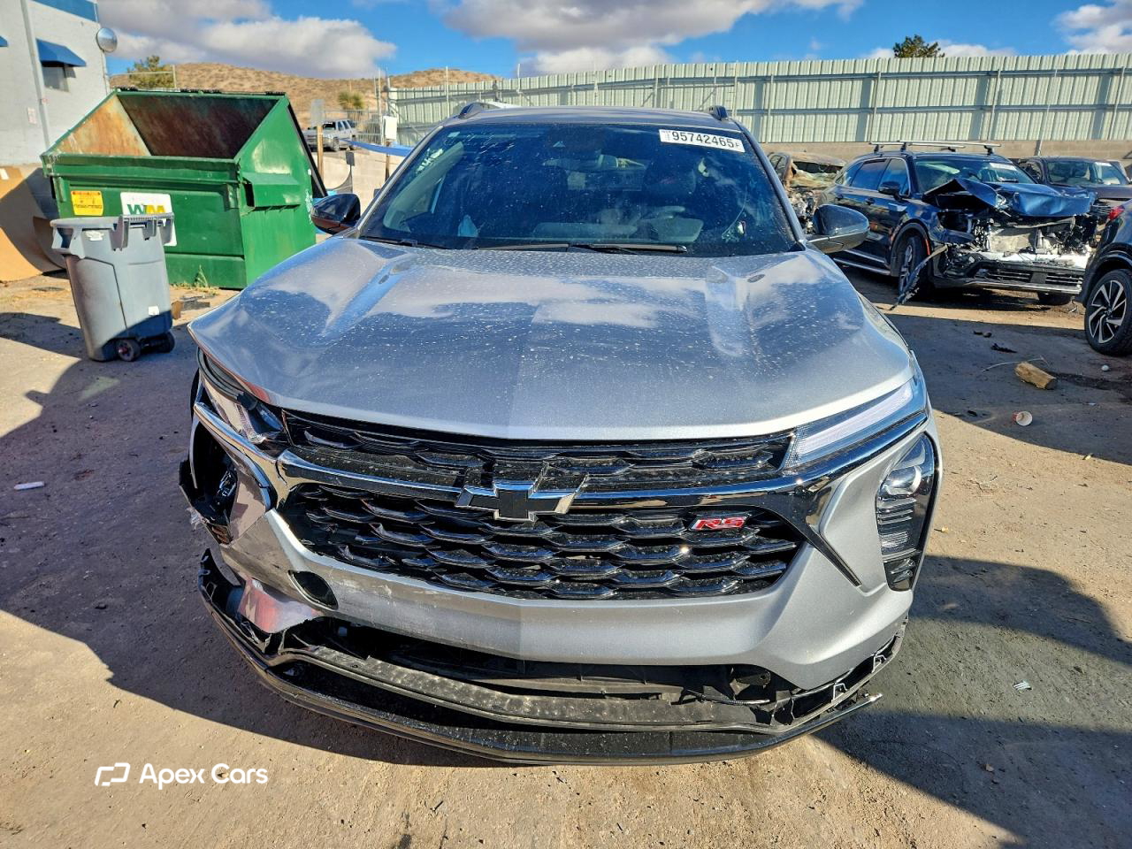 Chevrolet Trax 2026