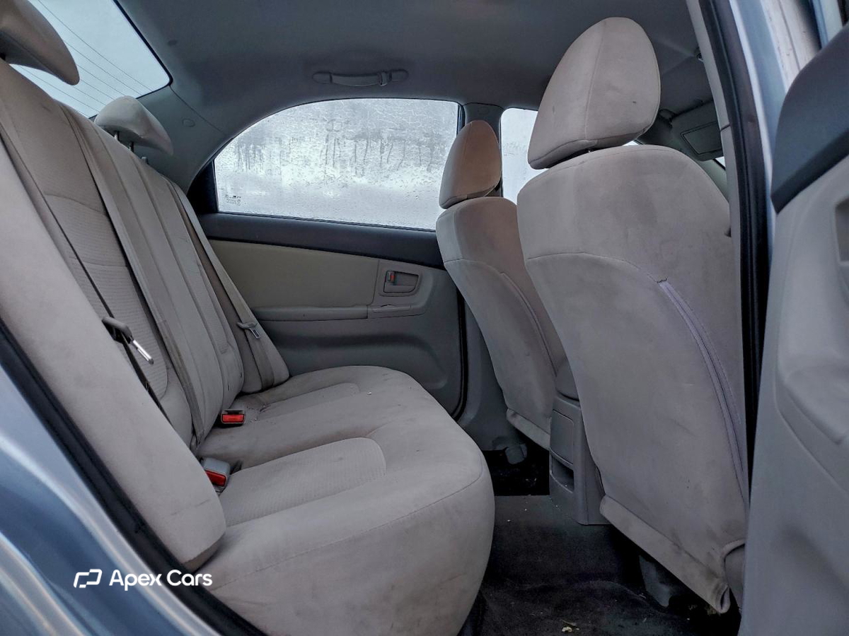 Kia Spectra 2008