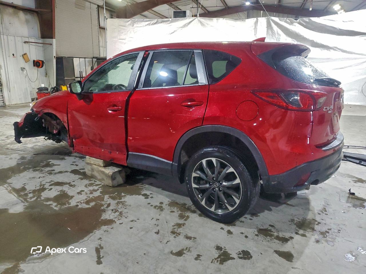Mazda CX-5 2016