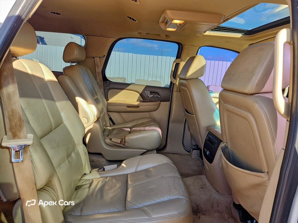GMC Yukon 2007