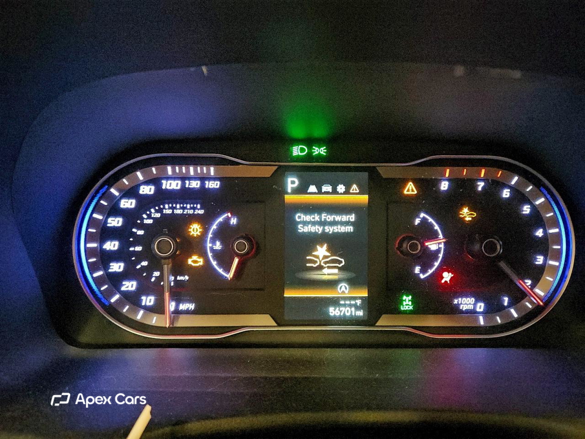 Hyundai Tucson 2023
