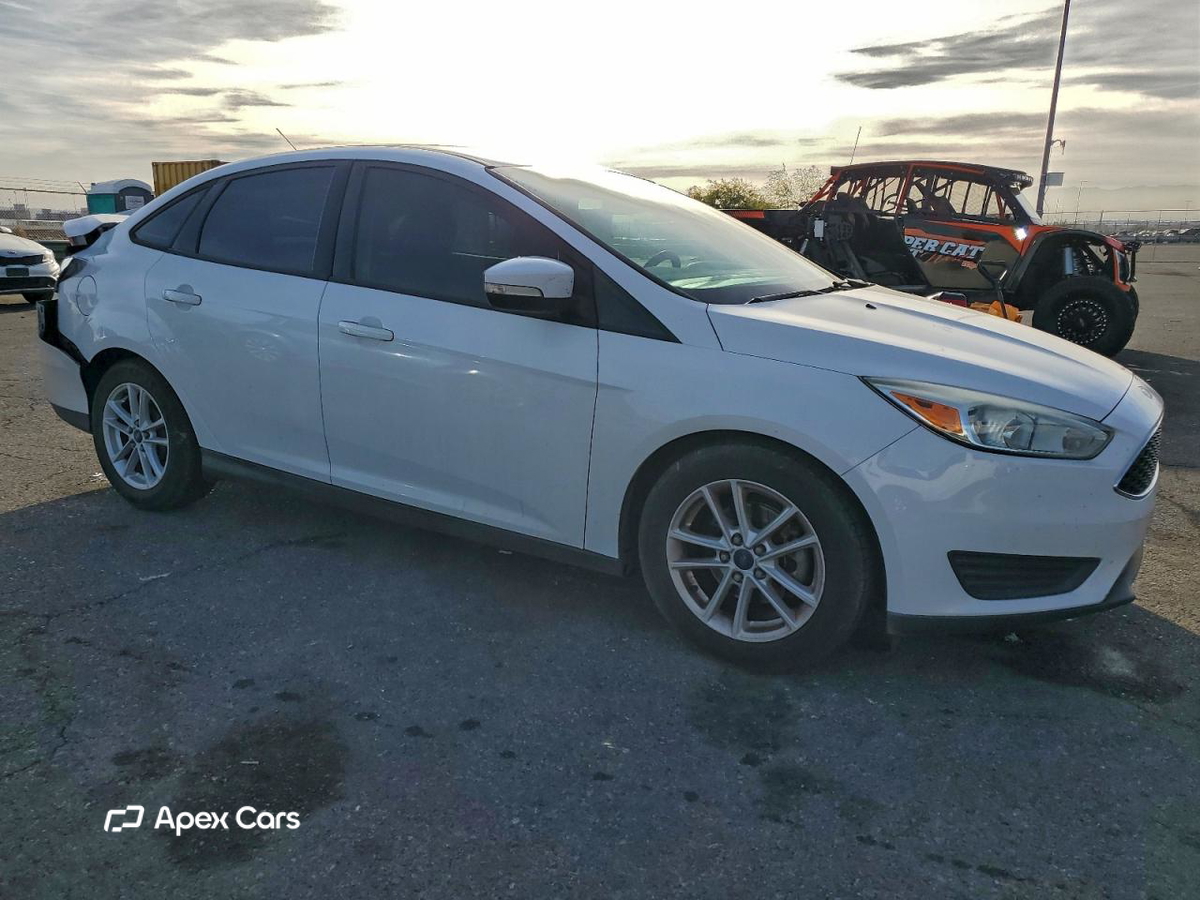 Ford Focus 2017