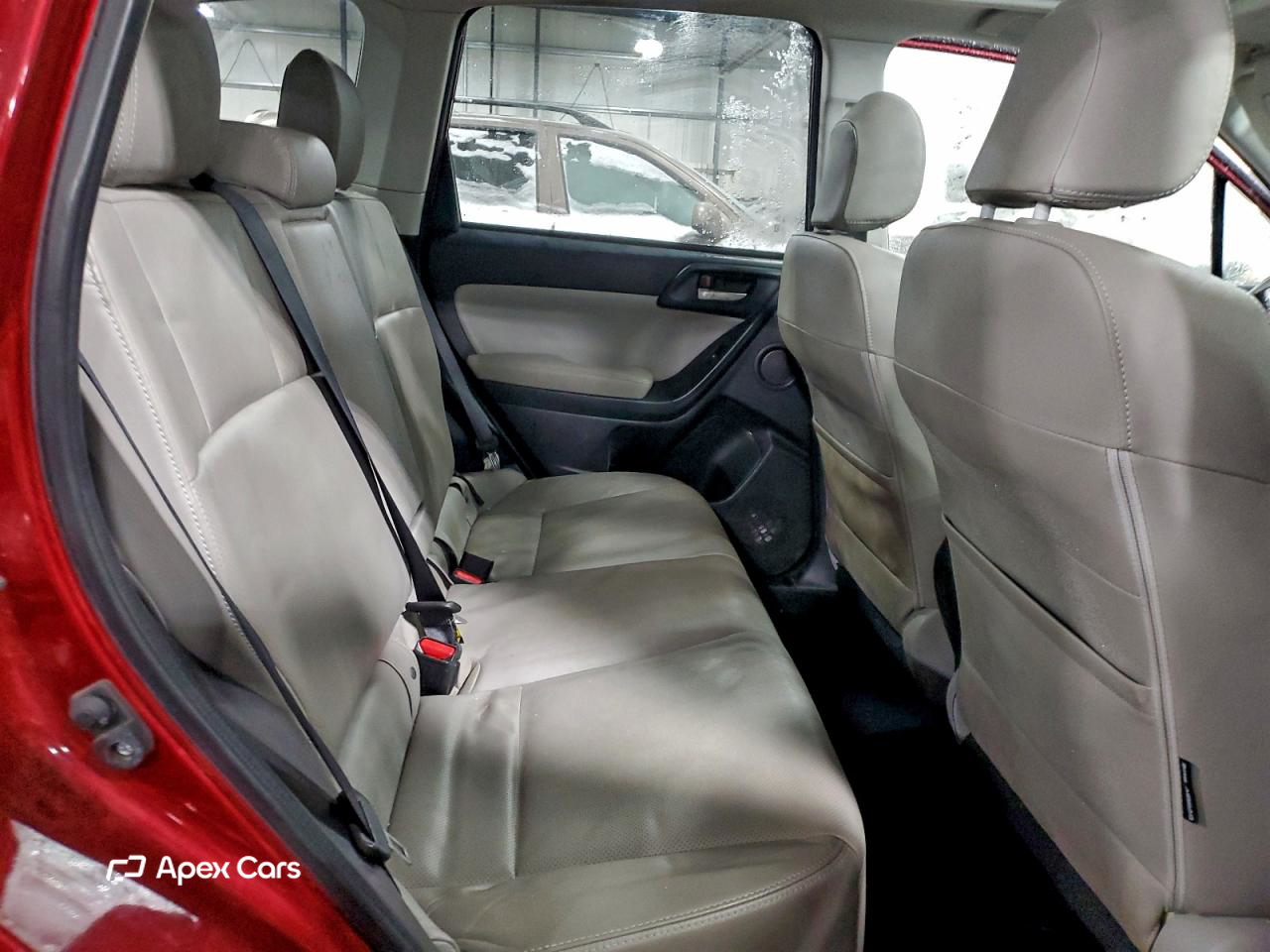 Subaru Forester 2014