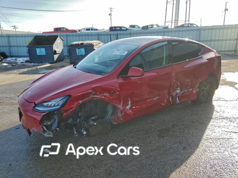 Tesla Model Y 2022 - Image 1 of 14