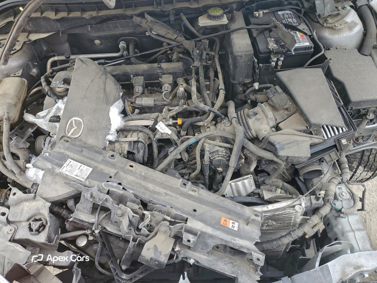 Mazda 3 2010