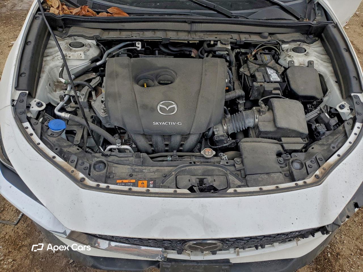 Mazda CX-30 2021