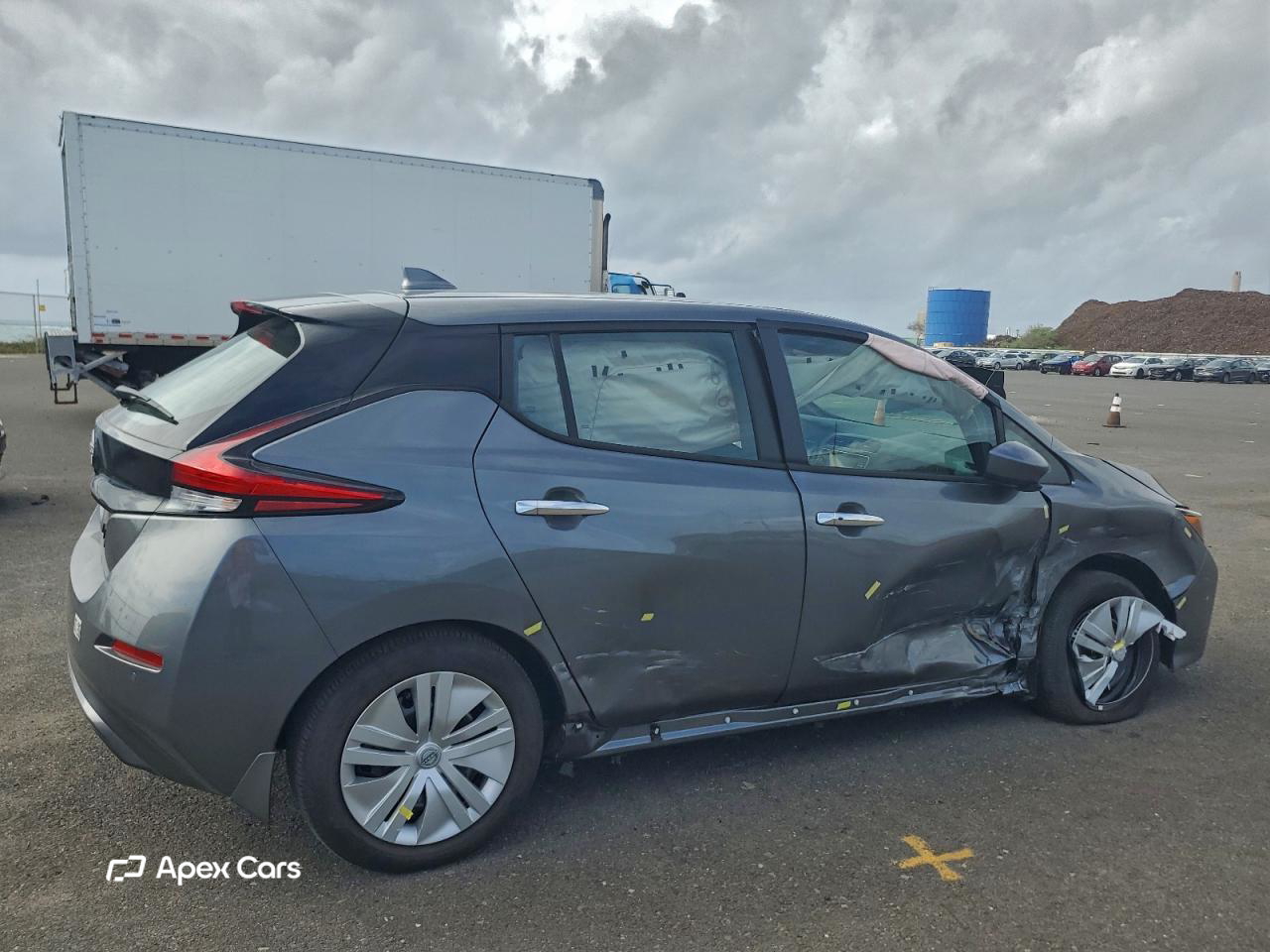 Nissan Leaf 2025