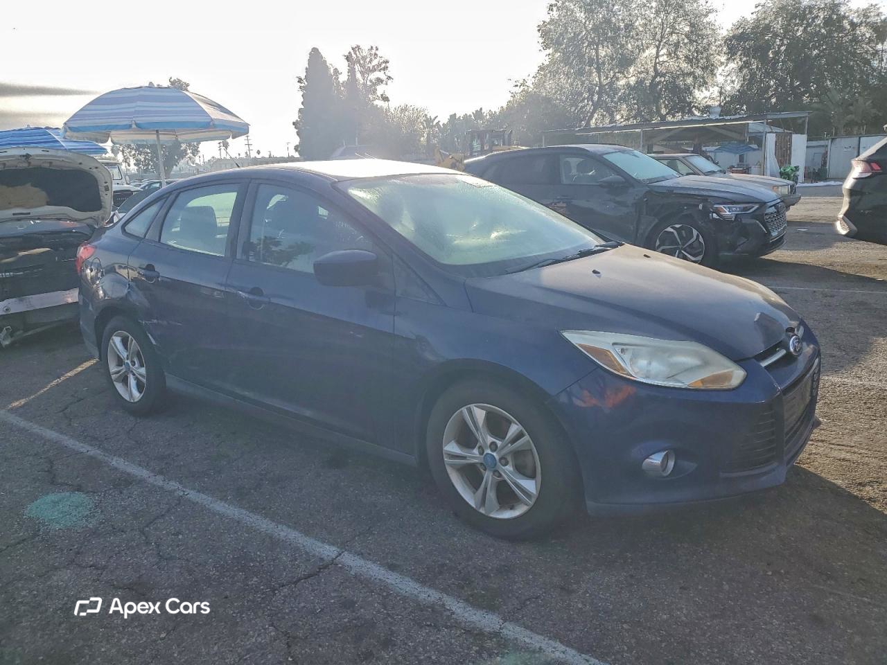 Ford Focus 2012