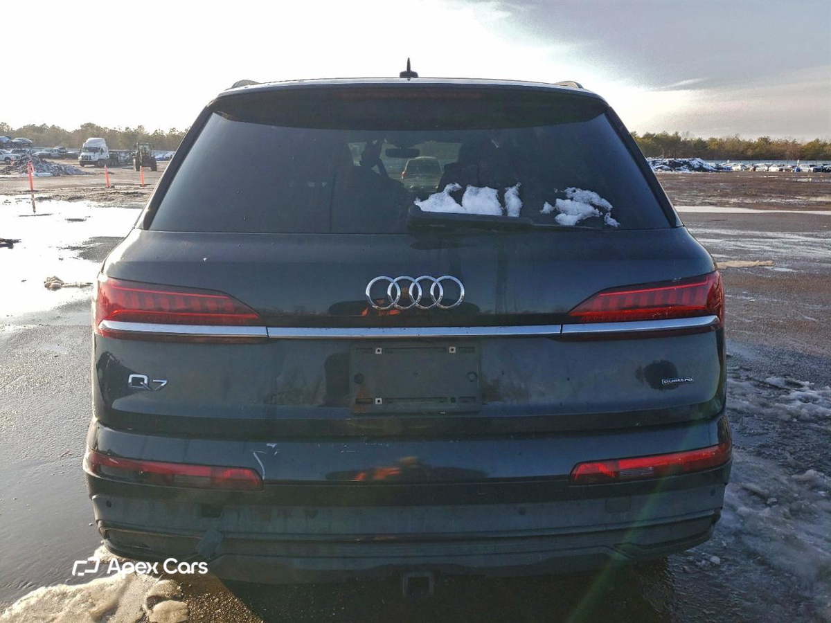 Audi Q7 2020