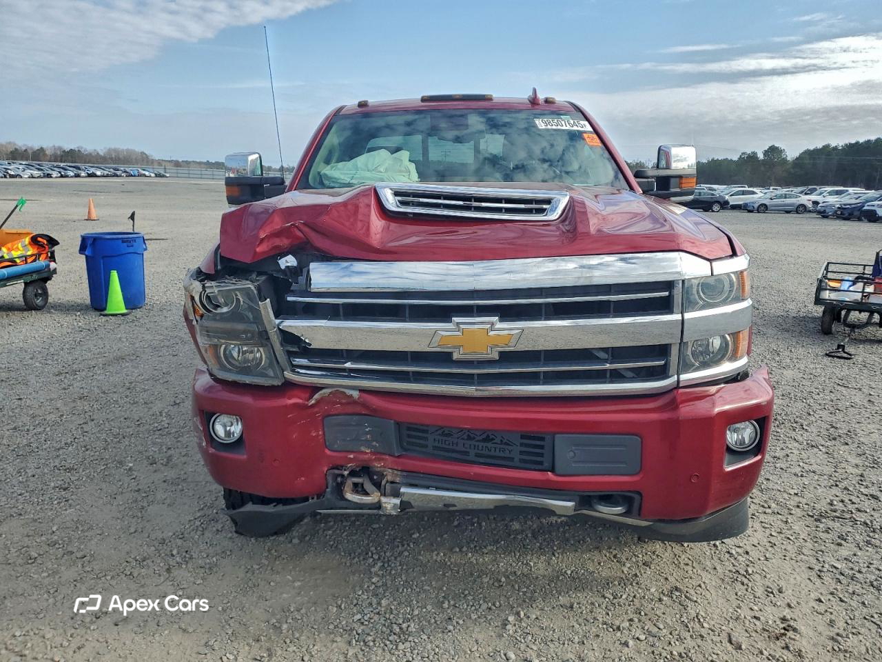 Chevrolet Silverado 2019