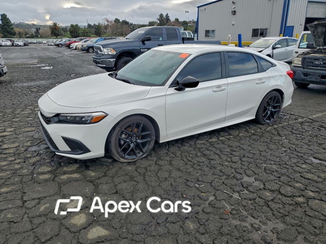 Honda Civic 2024 - Image 1 of 12