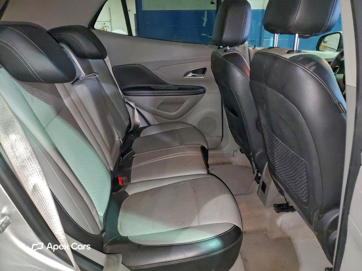 Buick Encore 2014