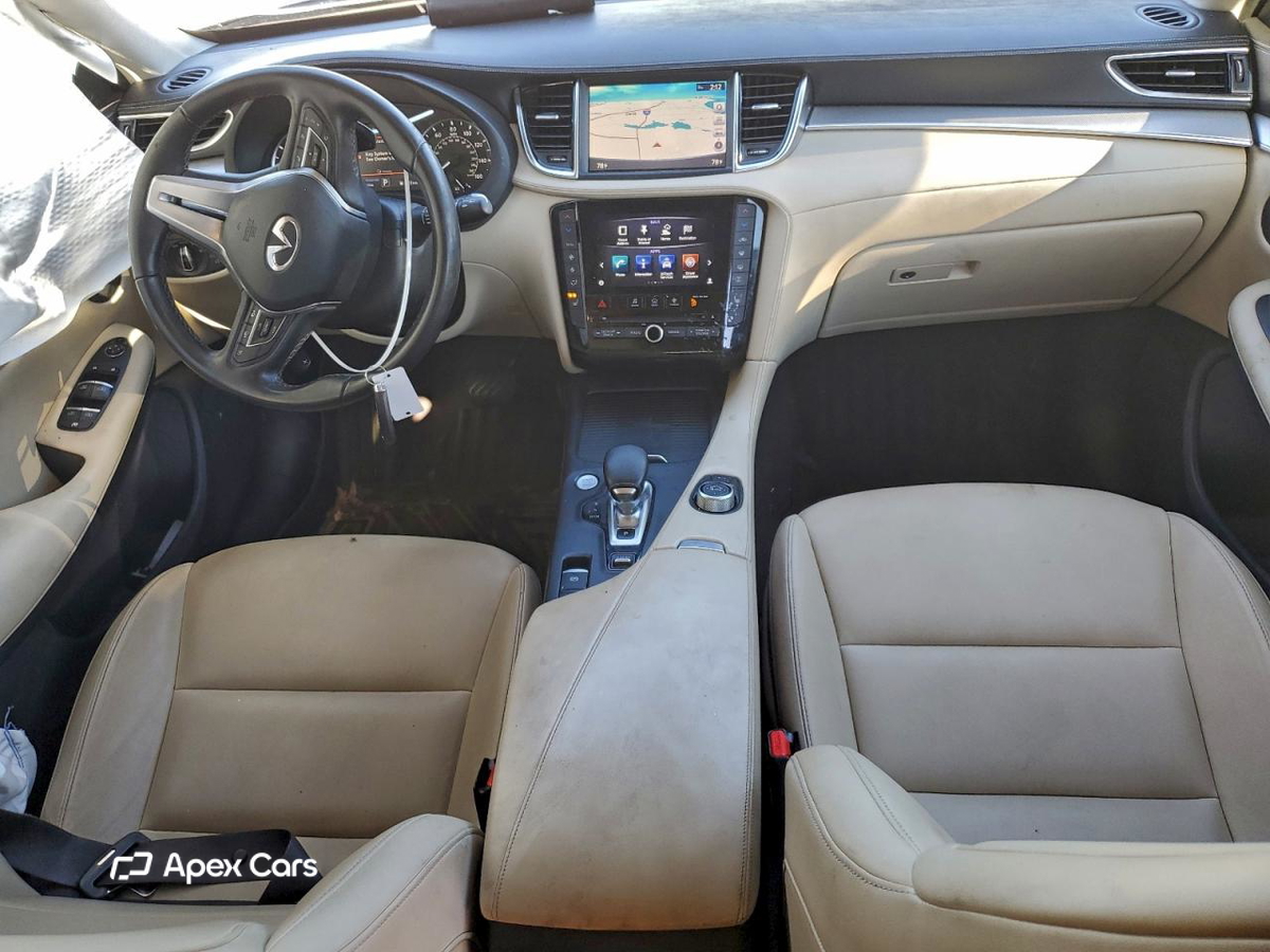 Infiniti QX50 2019