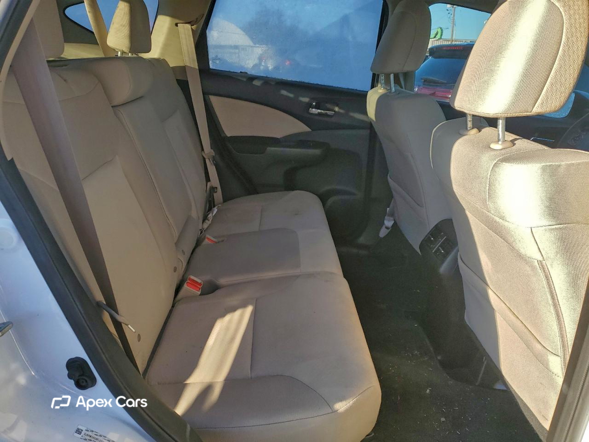 Honda CR-V 2015