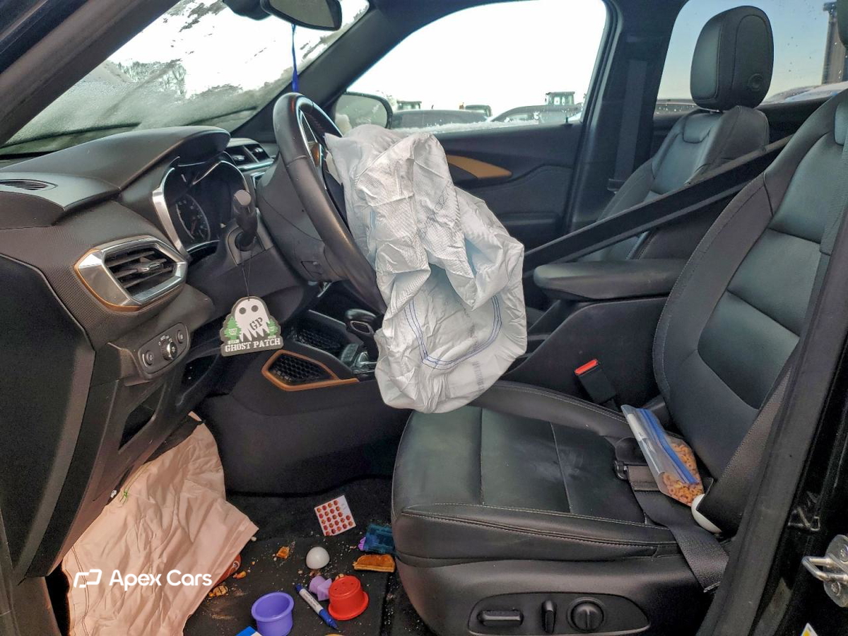 Chevrolet TrailBlazer 2021