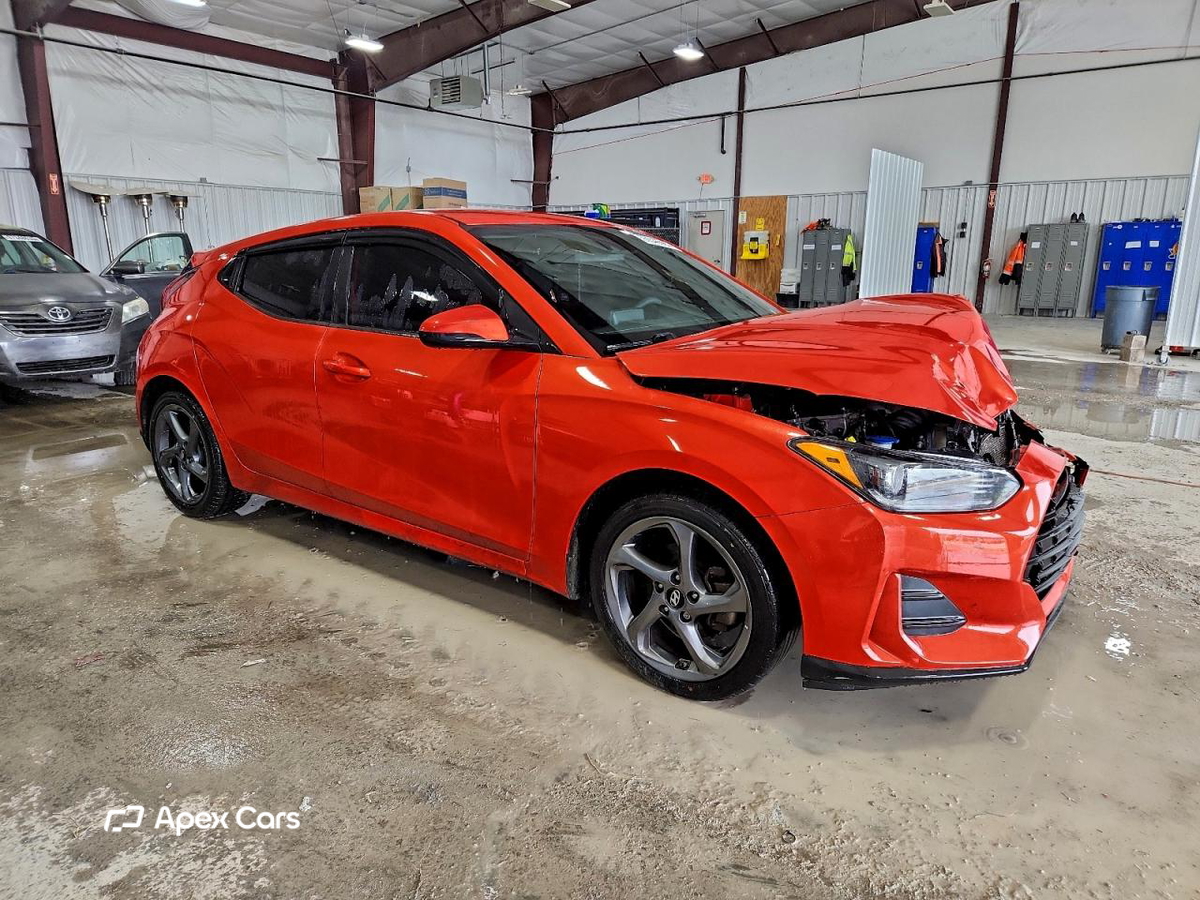 Hyundai Veloster 2020