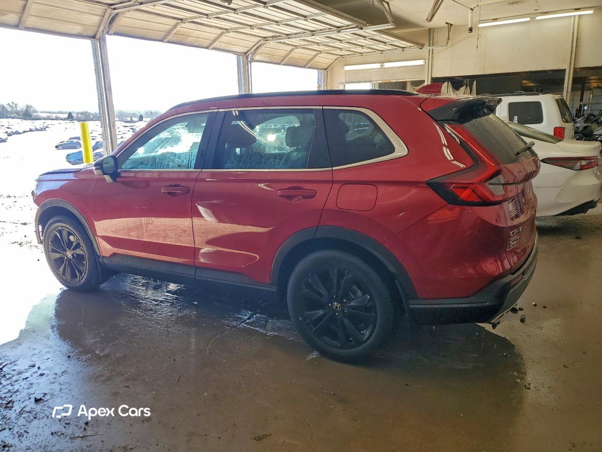 Honda CR-V 2023