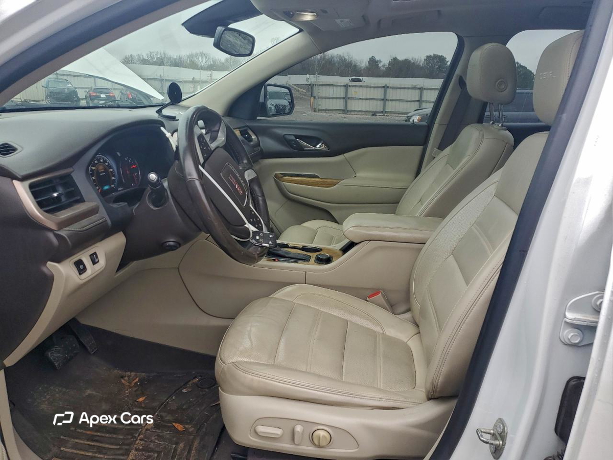 GMC Acadia 2017