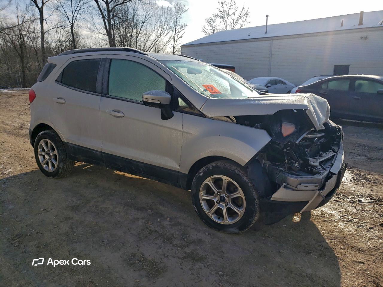 Ford EcoSport 2020