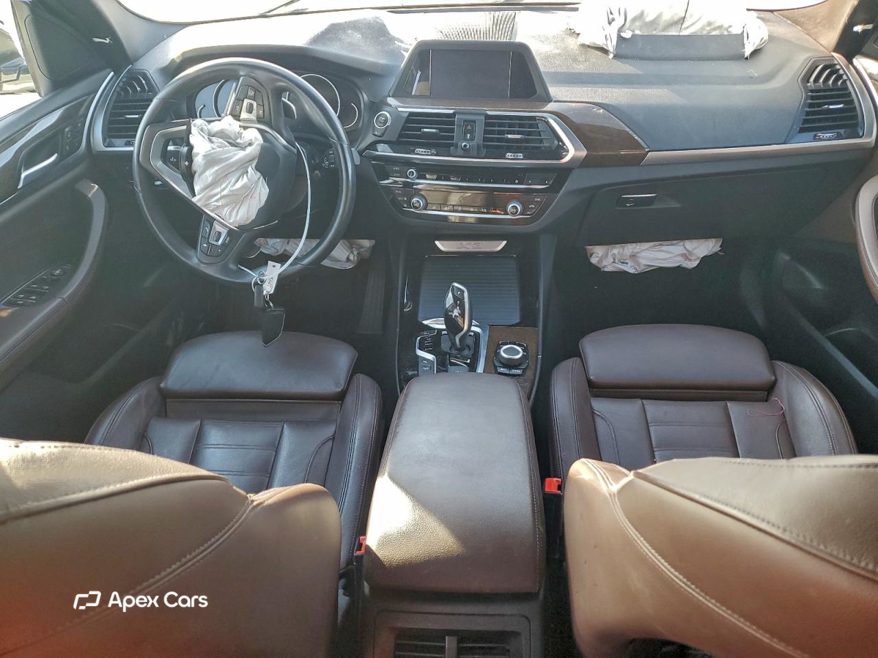 BMW X3 2019