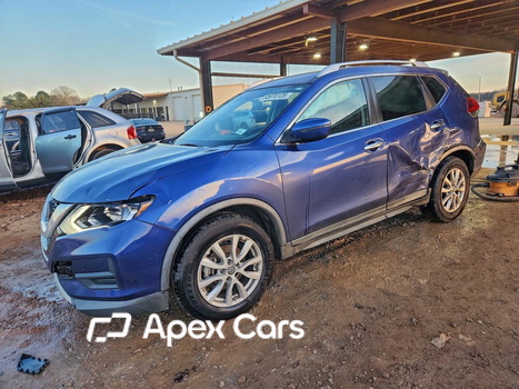 Nissan Rogue 2018 - Image 1 of 13