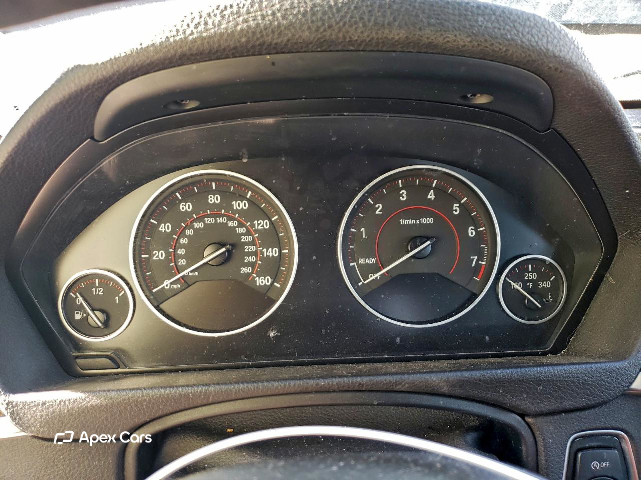 BMW Series 3 2015