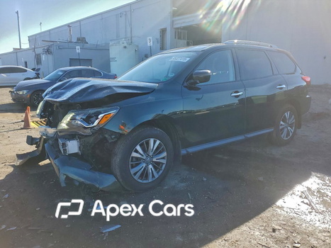 Nissan Pathfinder 2018 - Image 1 of 14