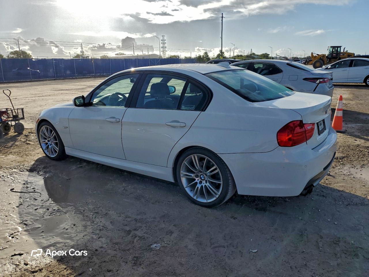 BMW Series 3 2011