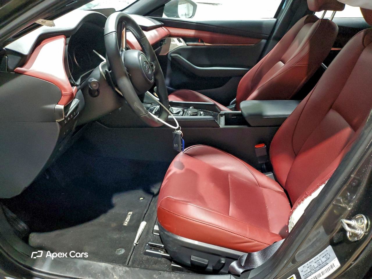Mazda 3 2025