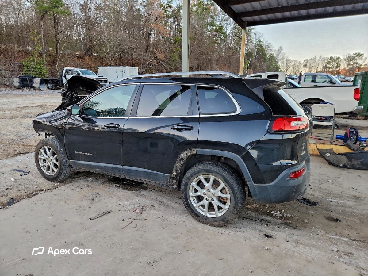Jeep Cherokee 2016