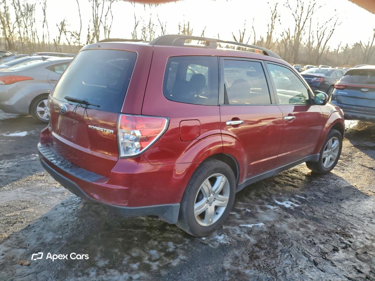 Subaru Forester 2010