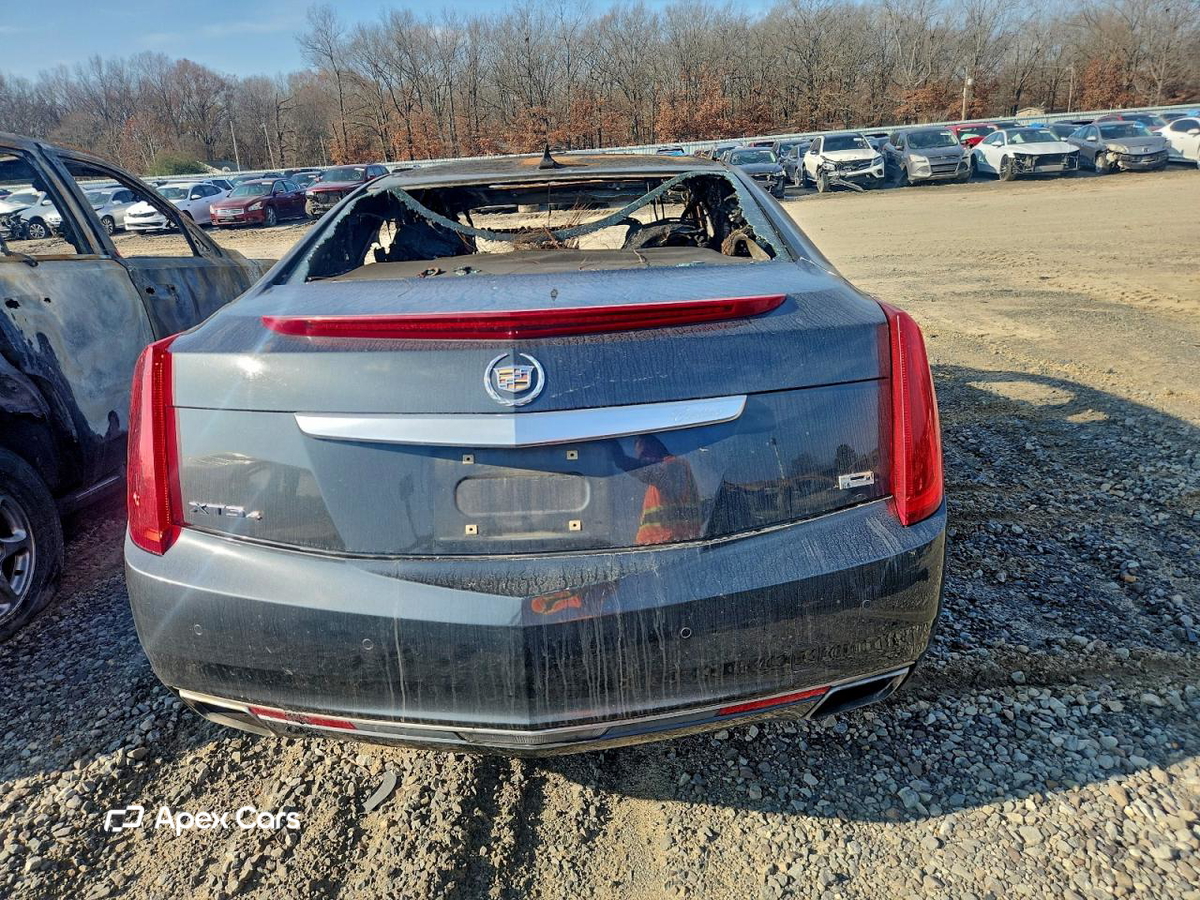 Cadillac XTS 2013