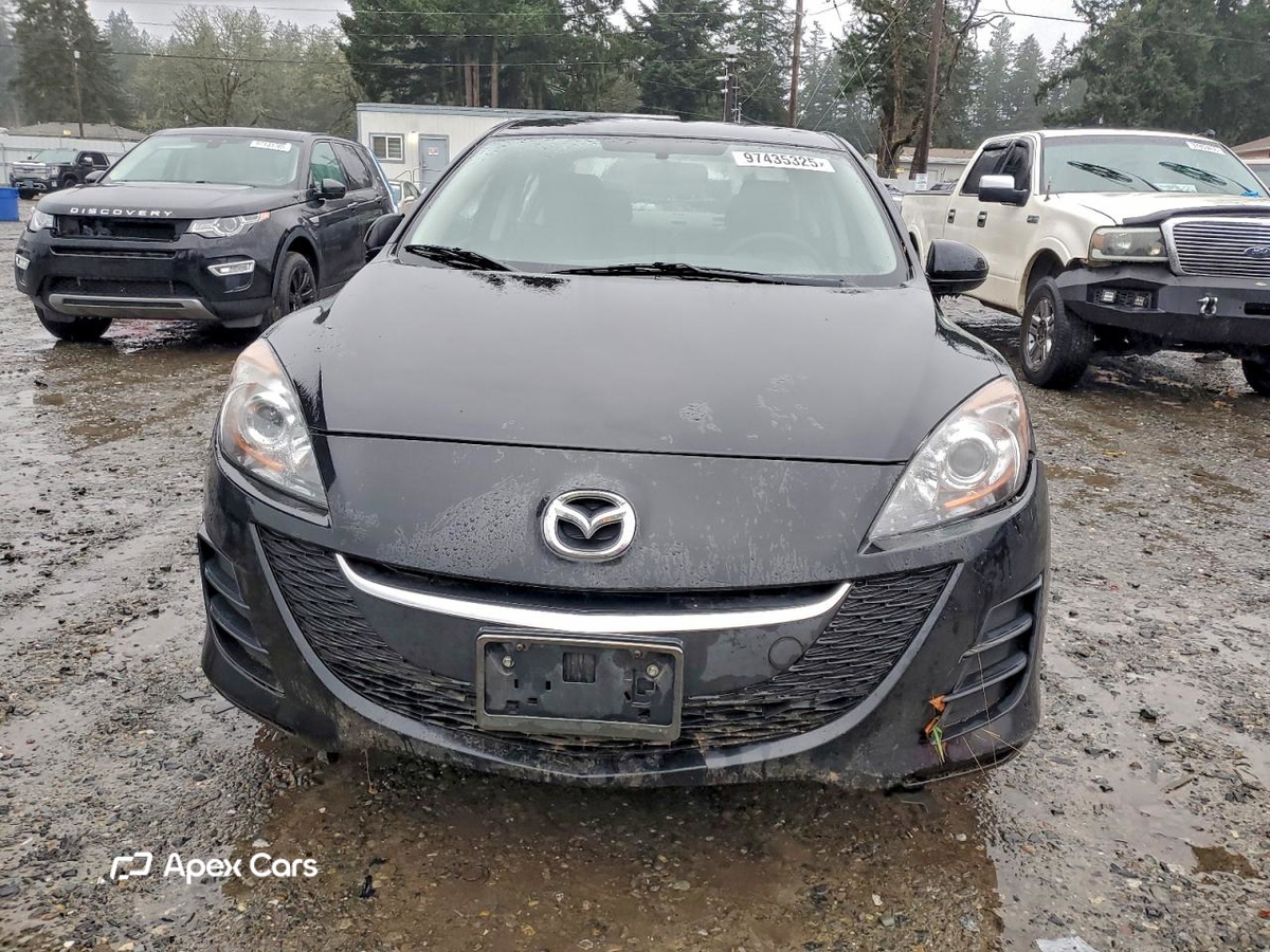 Mazda 3 2010