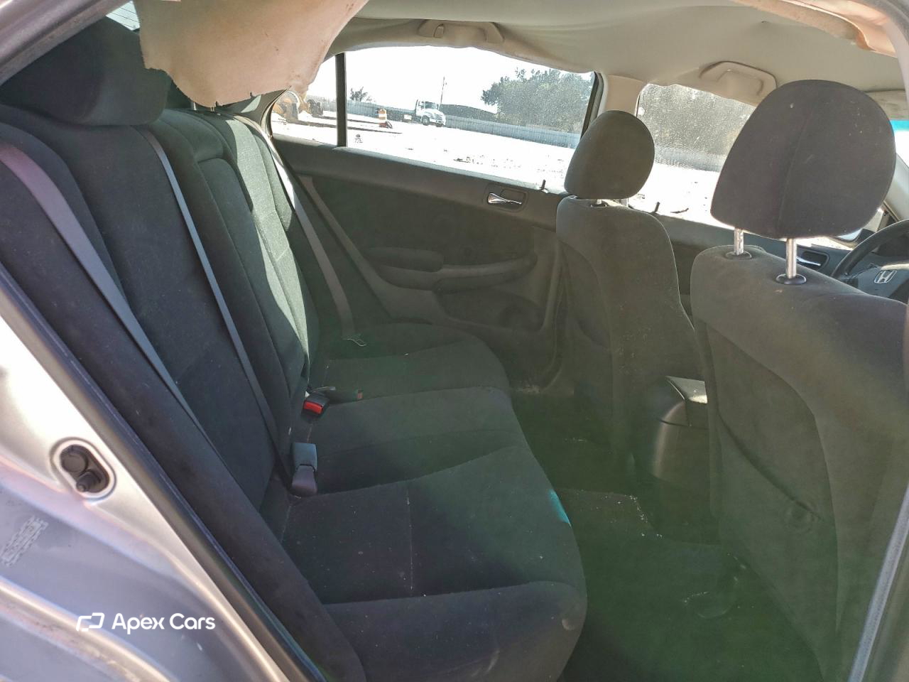 Honda Accord 2006