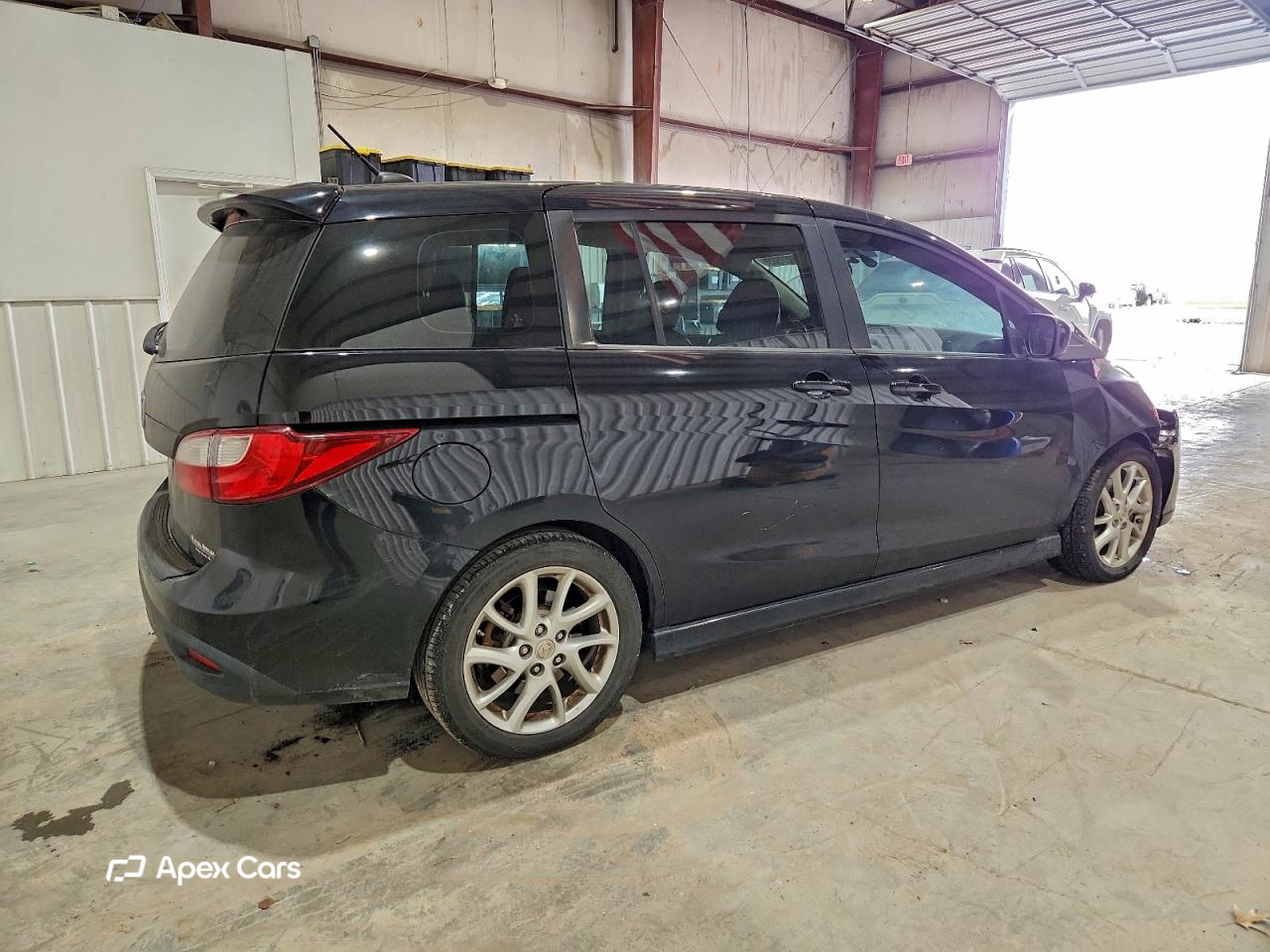 Mazda 5 2012